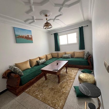Youss Family Appartement เอสเซาอิรา ภายนอก รูปภาพ