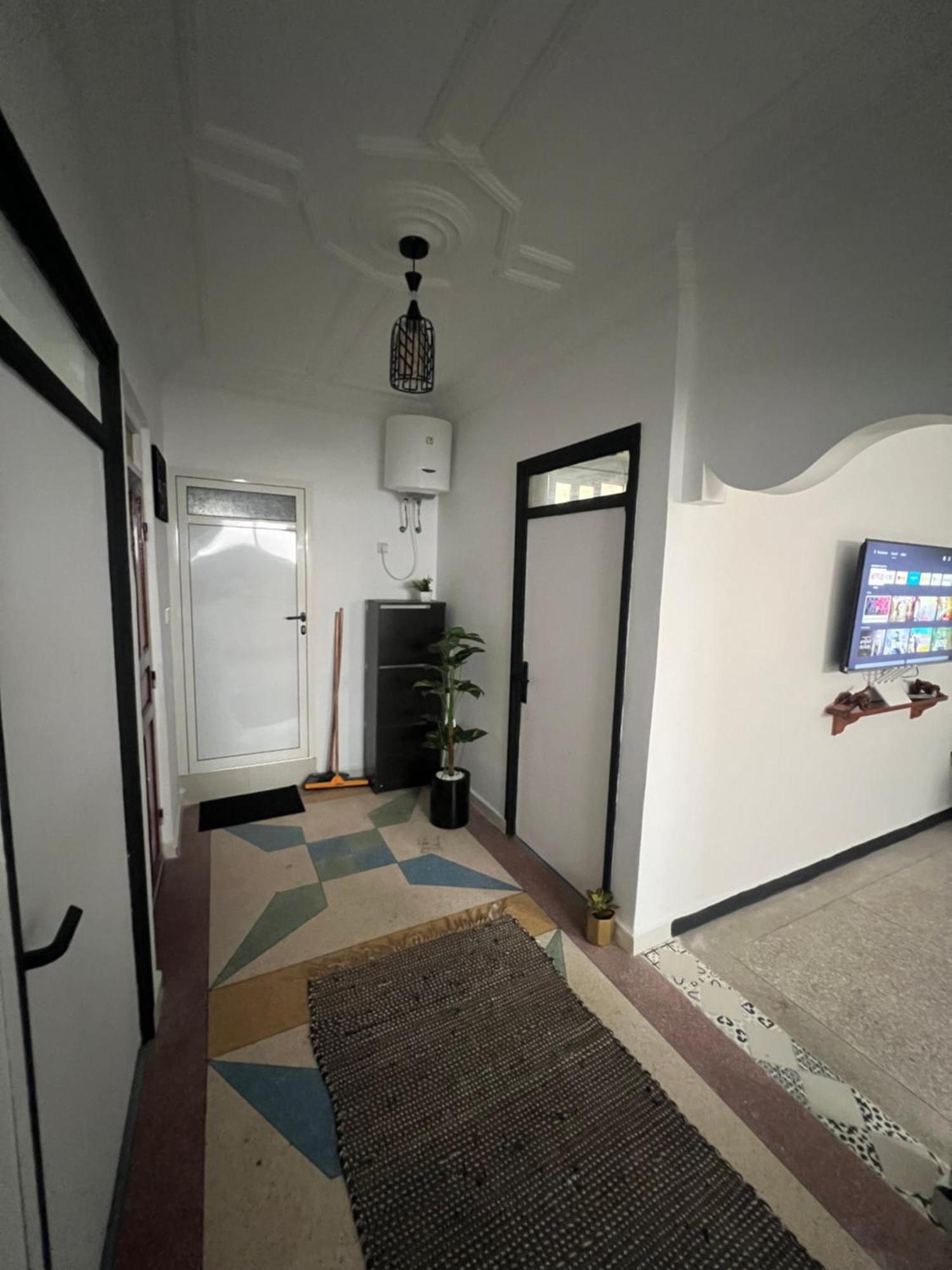 Youss Family Appartement เอสเซาอิรา ภายนอก รูปภาพ