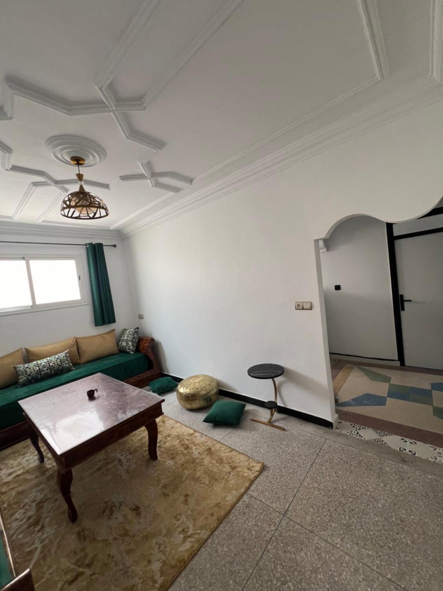 Youss Family Appartement เอสเซาอิรา ภายนอก รูปภาพ