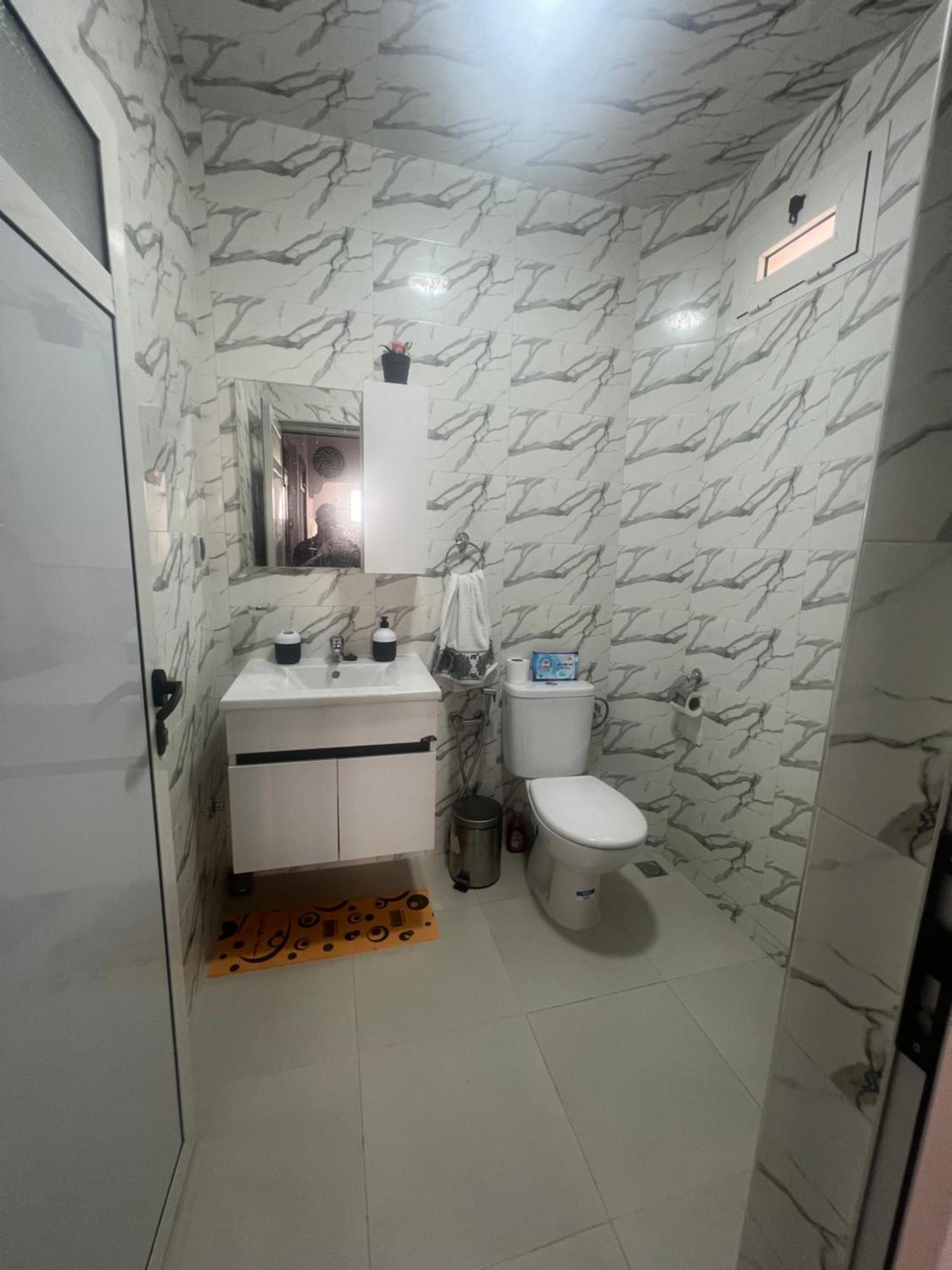 Youss Family Appartement เอสเซาอิรา ภายนอก รูปภาพ
