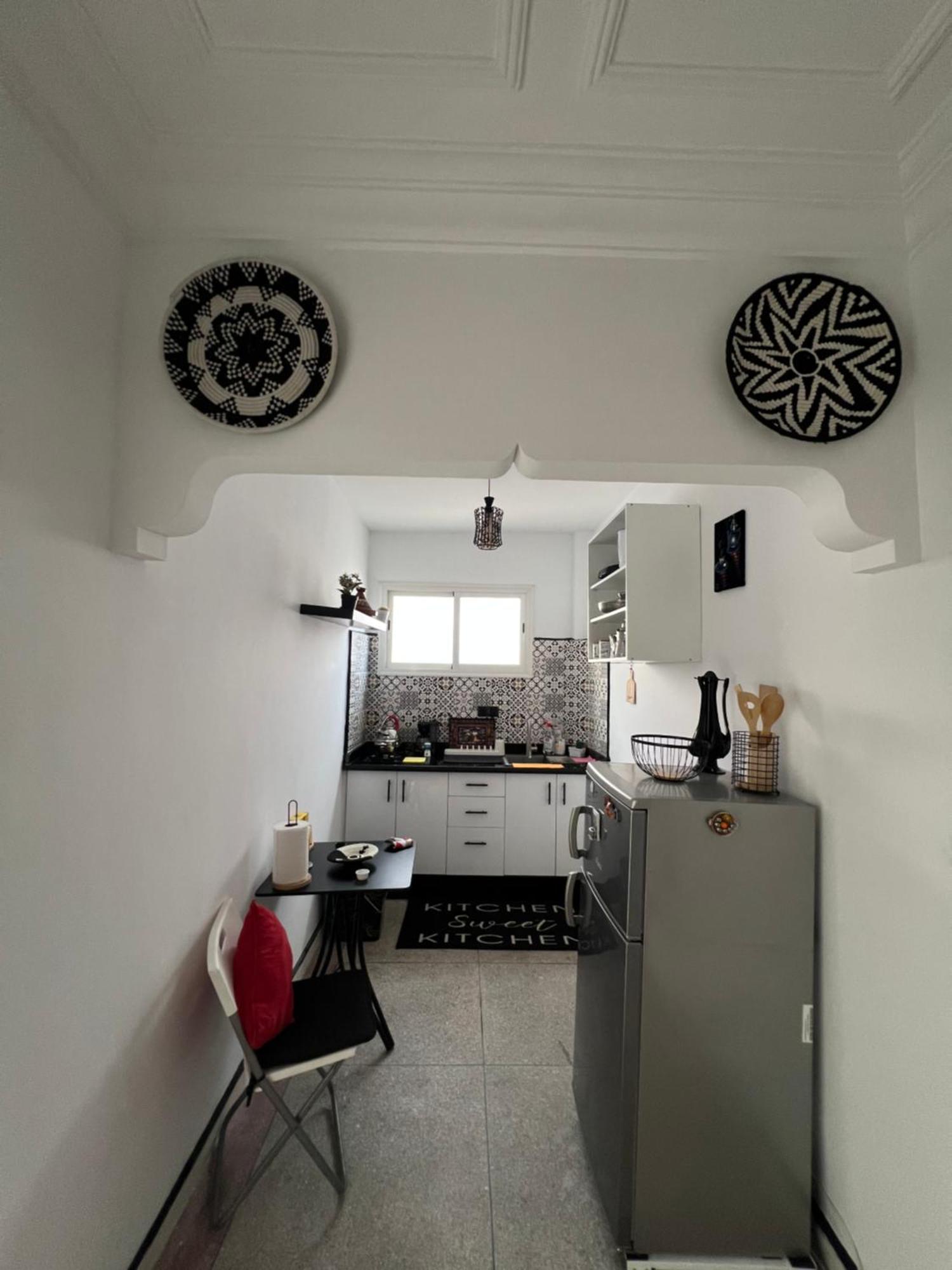 Youss Family Appartement เอสเซาอิรา ภายนอก รูปภาพ