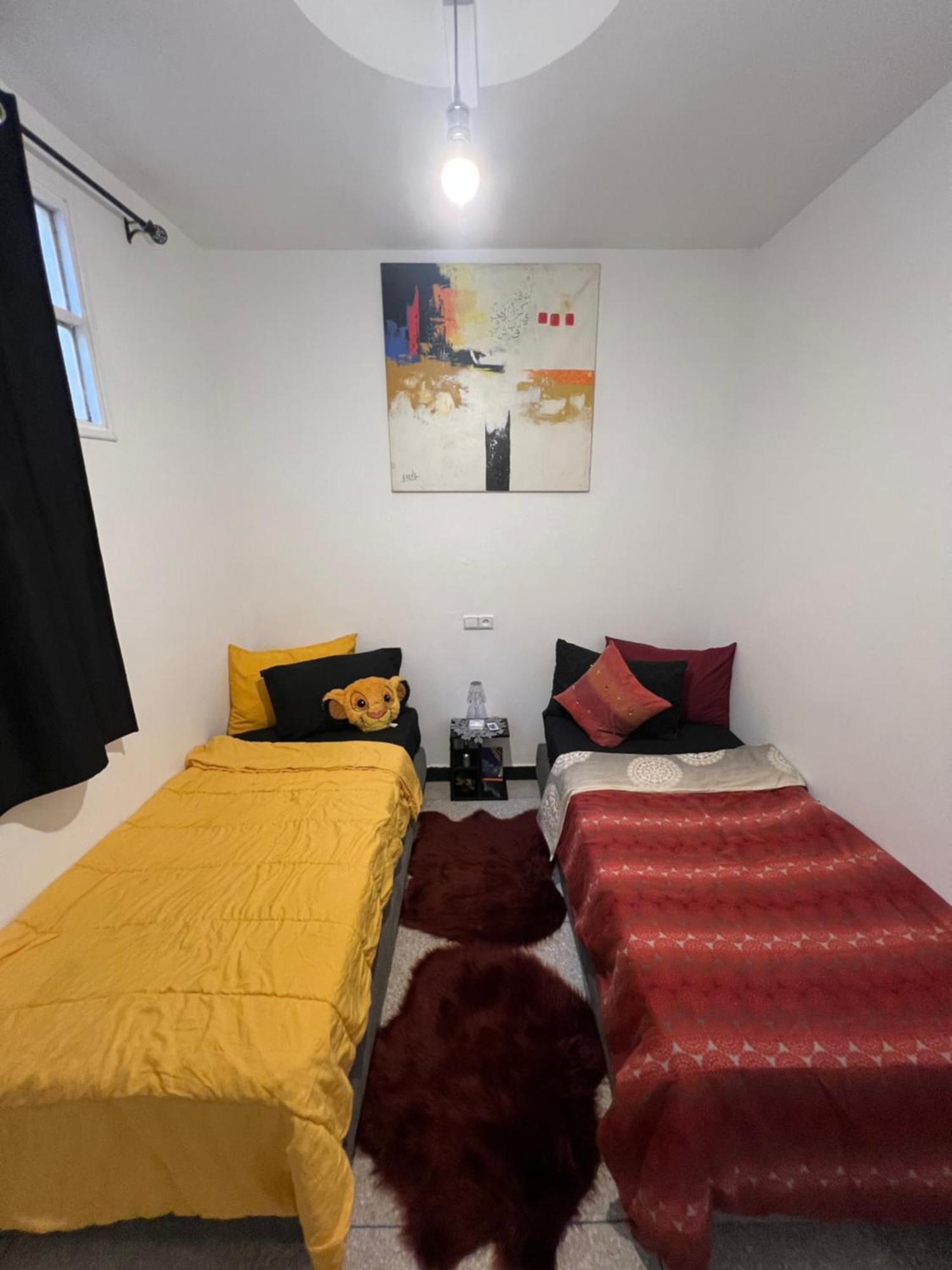 Youss Family Appartement เอสเซาอิรา ภายนอก รูปภาพ